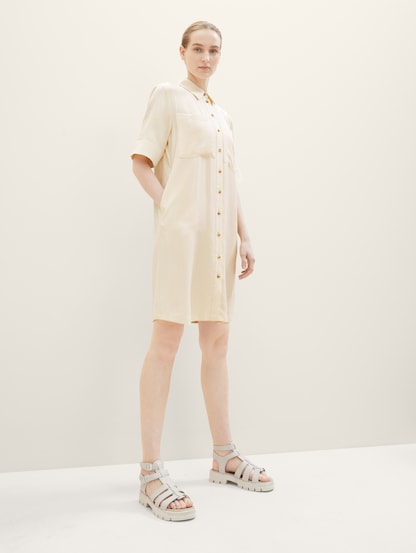 Sandale pecheur a talon bottier par Tom Tailor
