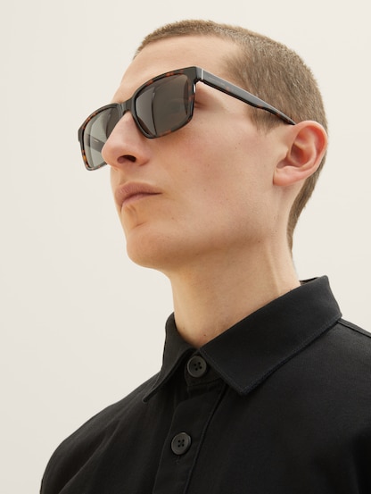 sunglasses Tailor by Tom Rectangular