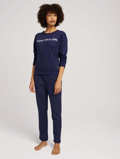 Loungewear sweat pants by Tom Tailor