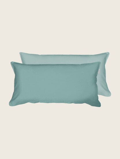 Satin cushion cover 1 piece 40x80 cm by Tom Tailor