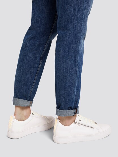 tom tailor platform sneaker