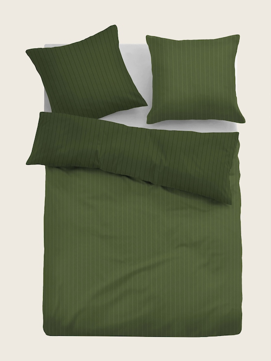 Parure de lit à motifs par Unisex, forest