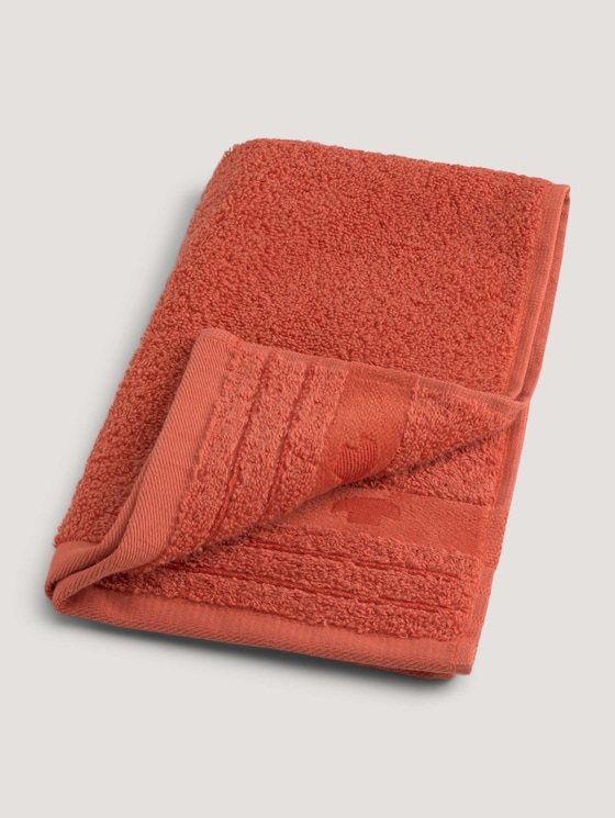 Gast Terry Handdoek door Unisex, terra