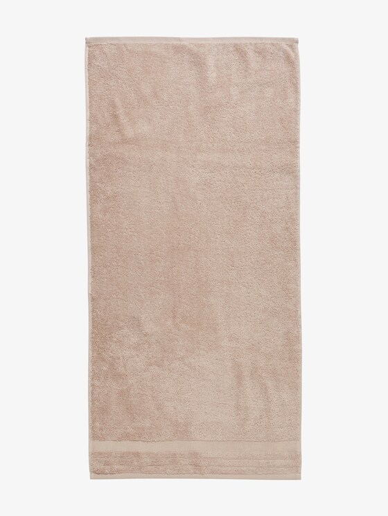 Frottier Handtuch - Männer - sand / sand Frottier Handtuch - Männer - sand / sand - 13 - TOM TAILOR