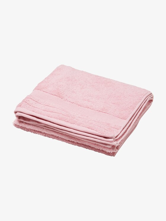 Badstof handdoek