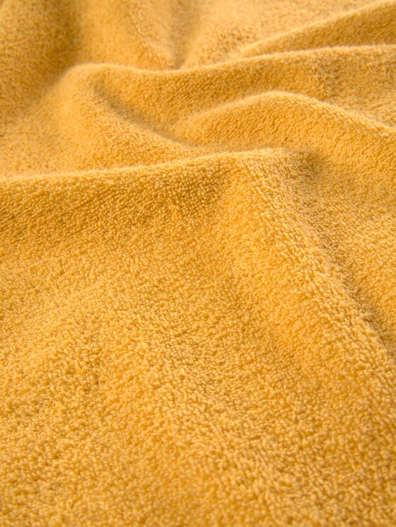 Badstof handdoek - Mannen - mustard Badstof handdoek - Mannen - mustard - 9 - TOM TAILOR