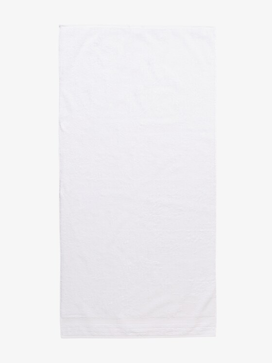 Frottier Handtuch - unisex - white Frottier Handtuch - unisex - white - 13 - TOM TAILOR