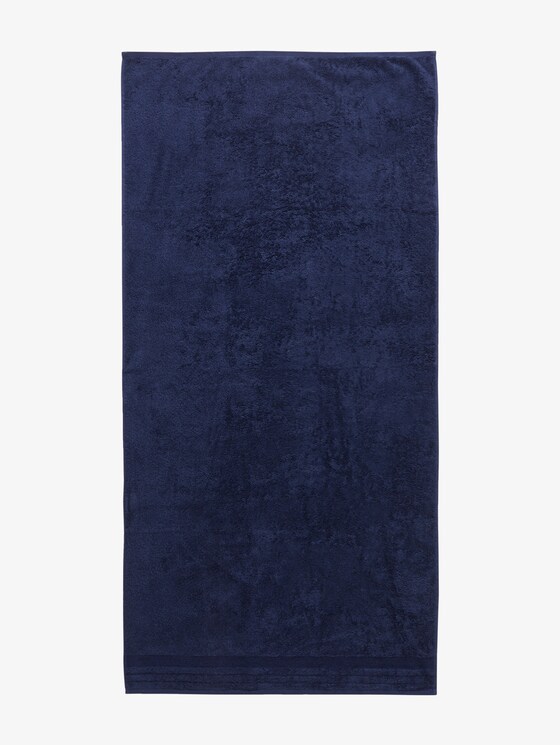 Frottier Handtuch - unisex - navy Frottier Handtuch - unisex - navy - 13 - TOM TAILOR