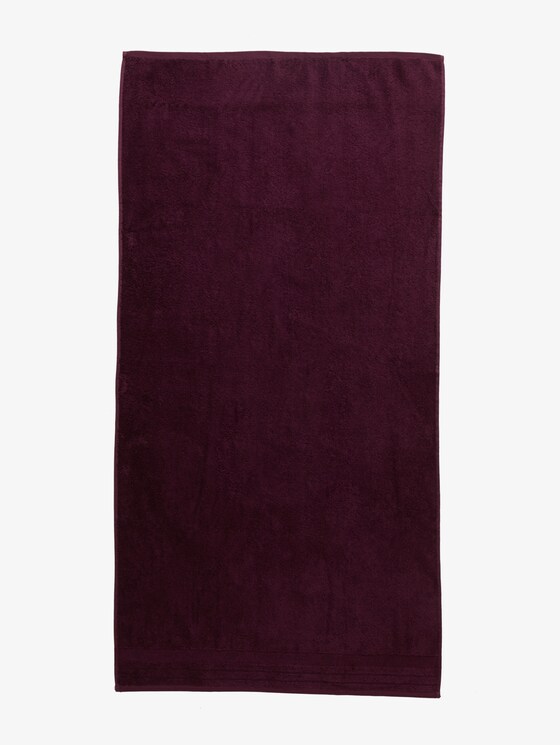 Frottier Handtuch - unisex - violett / violet Frottier Handtuch - unisex - violett / violet - 13 - TOM TAILOR
