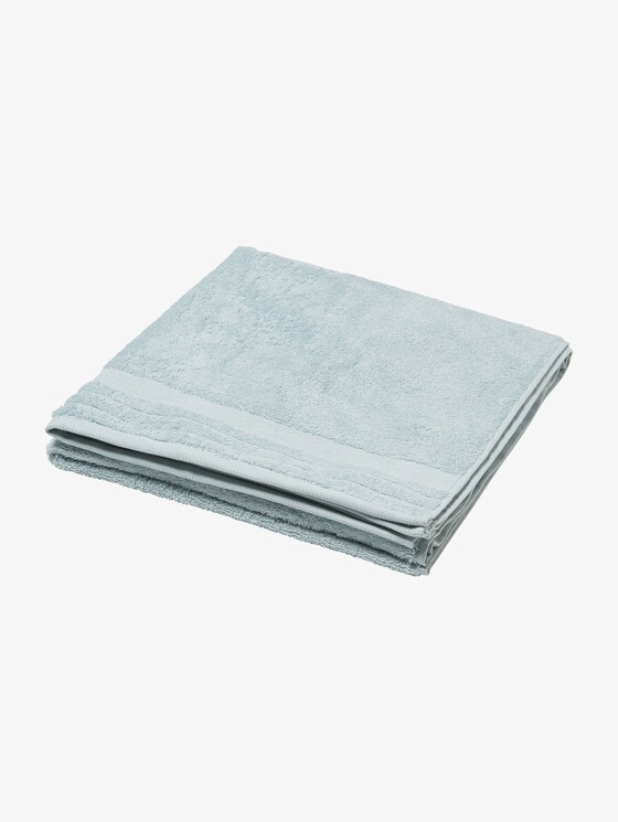 Frottier Handtuch - unisex - light mint Frottier Handtuch - unisex - light mint - 7 - TOM TAILOR