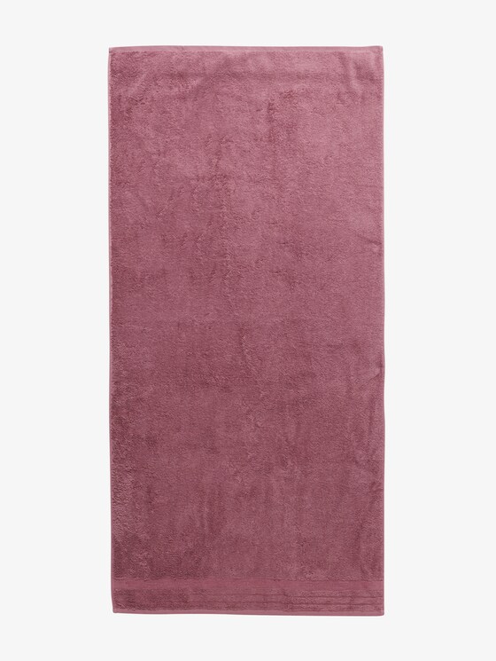 Frottier Handtuch - unisex - mauve Frottier Handtuch - unisex - mauve - 13 - TOM TAILOR
