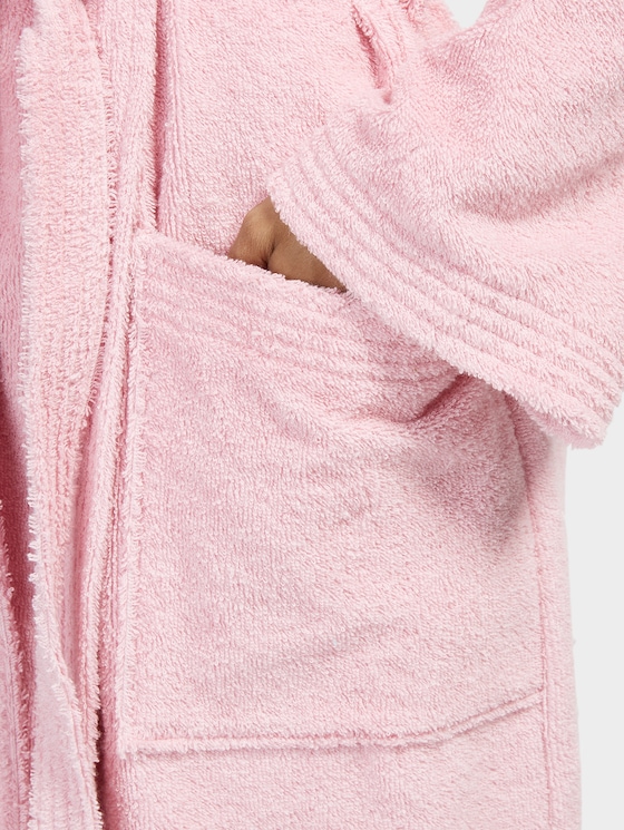 bathrobe - Men - rose bathrobe - Men - rose - 10 - TOM TAILOR