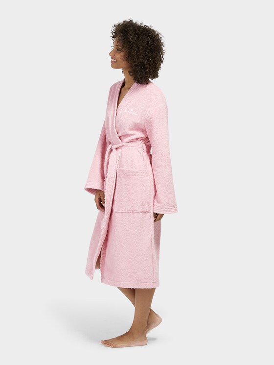 bathrobe - Men - rose bathrobe - Men - rose - 11 - TOM TAILOR