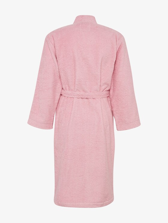 bathrobe - Men - rose bathrobe - Men - rose - 8 - TOM TAILOR