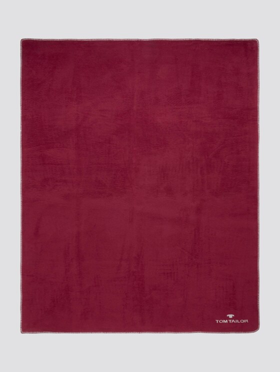 Wende-Decke - unisex - barolo Wende-Decke - unisex - barolo - 9 - TOM TAILOR