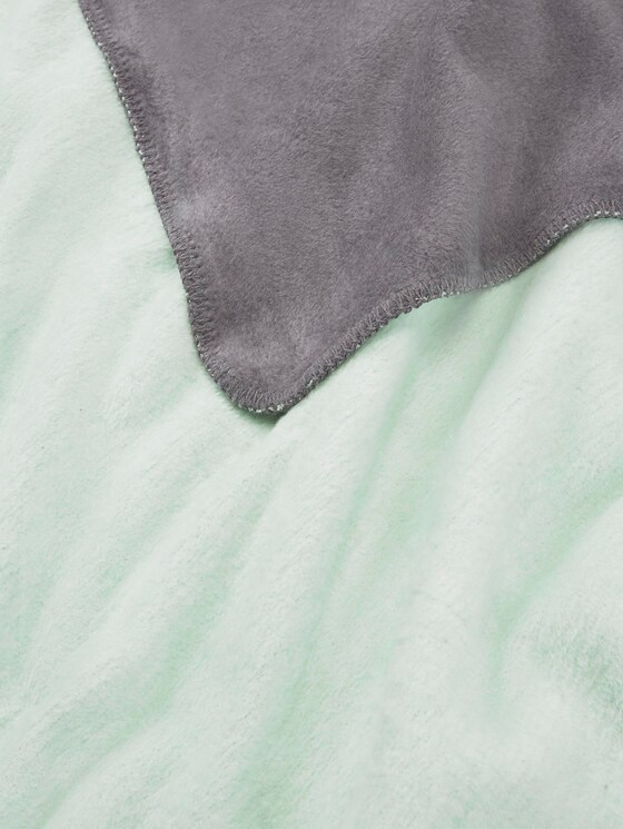 Wende-Decke - unisex - mint Wende-Decke - unisex - mint - 13 - TOM TAILOR
