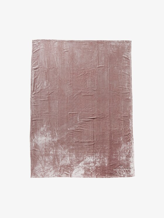 gemütliche Fleece-Decke - unisex - taupe gemütliche Fleece-Decke - unisex - taupe - 13 - TOM TAILOR