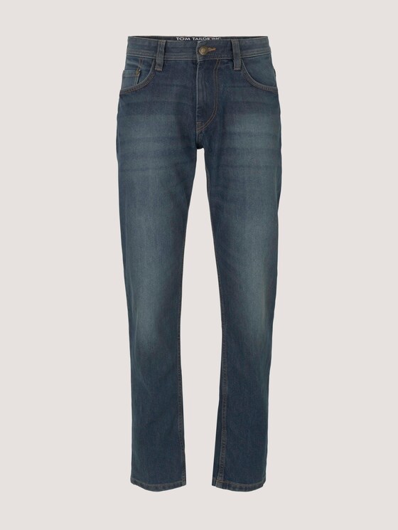 Marvin Straight Jeans - Männer - mid stone wash denim Marvin Straight Jeans - Männer - mid stone wash denim - 7 - TOM TAILOR
