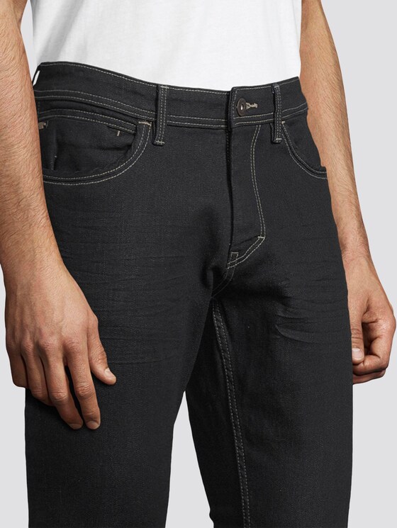 Josh Regular Slim Jeans - Männer - Clean Rinsed Blue Denim Josh Regular Slim Jeans - Männer - Clean Rinsed Blue Denim - 10 - TOM TAILOR