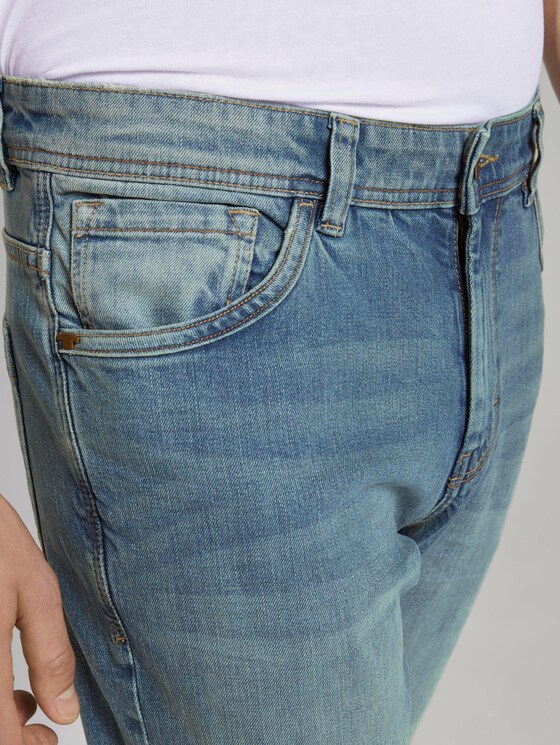 Josh Regular Slim Jeans - Männer - Light Stone Blue Denim Josh Regular Slim Jeans - Männer - Light Stone Blue Denim - 10 - TOM TAILOR