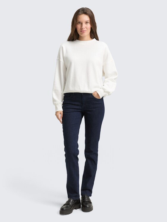 TTALEXA STRAIGHT Jeans von Women, Clean Rinsed Blue Denim