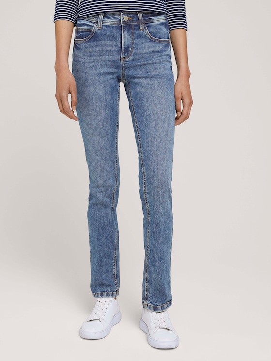 Alexa Straight jeans