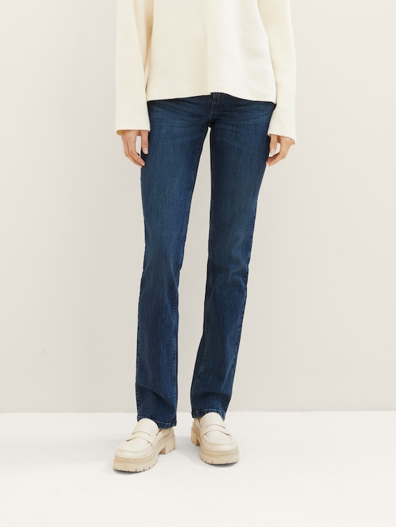 TTALEXA STRAIGHT Jeans von Women, dark stone wash denim