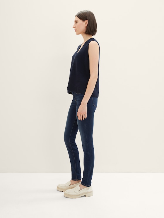 Alexa skinny jeans - Vrouwen - dark stone wash denim Alexa skinny jeans - Vrouwen - dark stone wash denim - 11 - TOM TAILOR