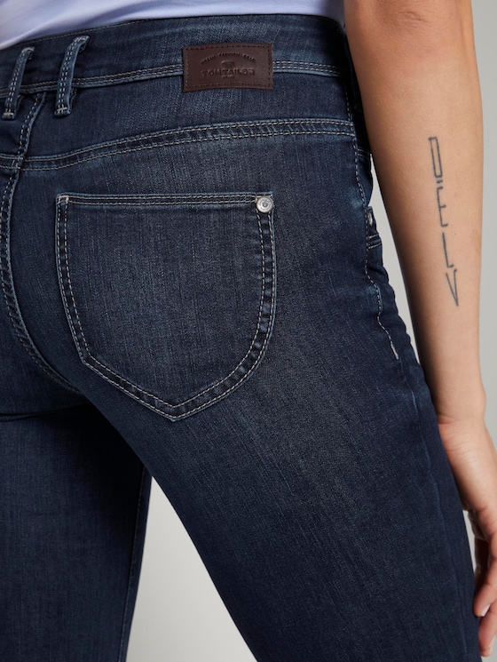 Alexa straight Jeans