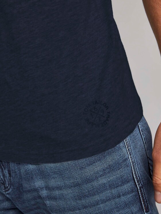 T-Shirt im Doppelpack - Männer - Sky Captain Blue T-Shirt im Doppelpack - Männer - Sky Captain Blue - 9 - TOM TAILOR