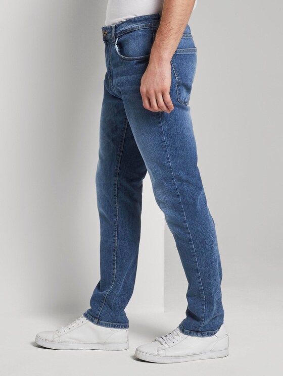 Josh Regular Slim Jeans - Männer - light stone wash denim Josh Regular Slim Jeans - Männer - light stone wash denim - 11 - TOM TAILOR