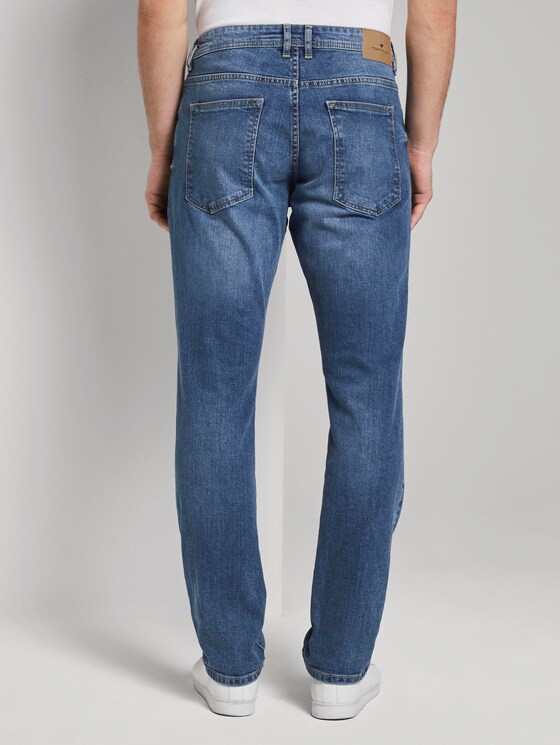 Josh Regular Slim Jeans - Männer - light stone wash denim Josh Regular Slim Jeans - Männer - light stone wash denim - 2 - TOM TAILOR