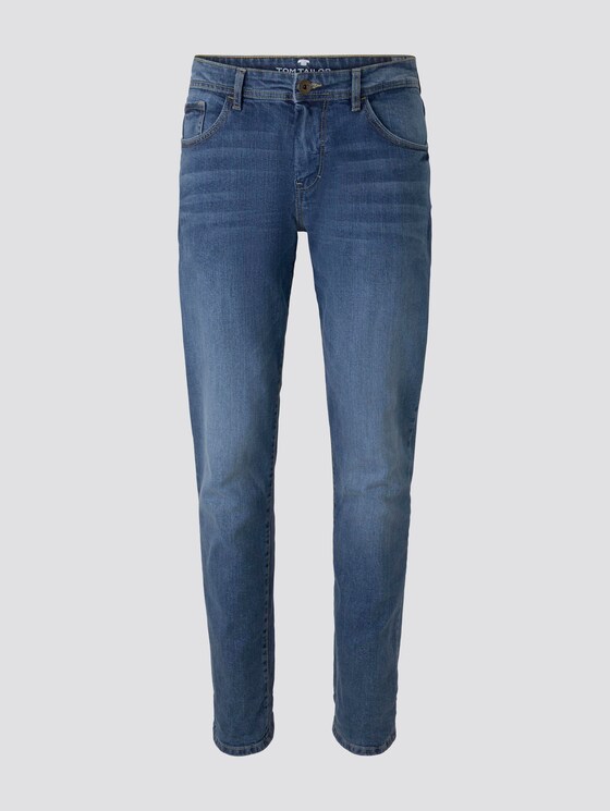 Josh Regular Slim Jeans - Männer - light stone wash denim Josh Regular Slim Jeans - Männer - light stone wash denim - 7 - TOM TAILOR