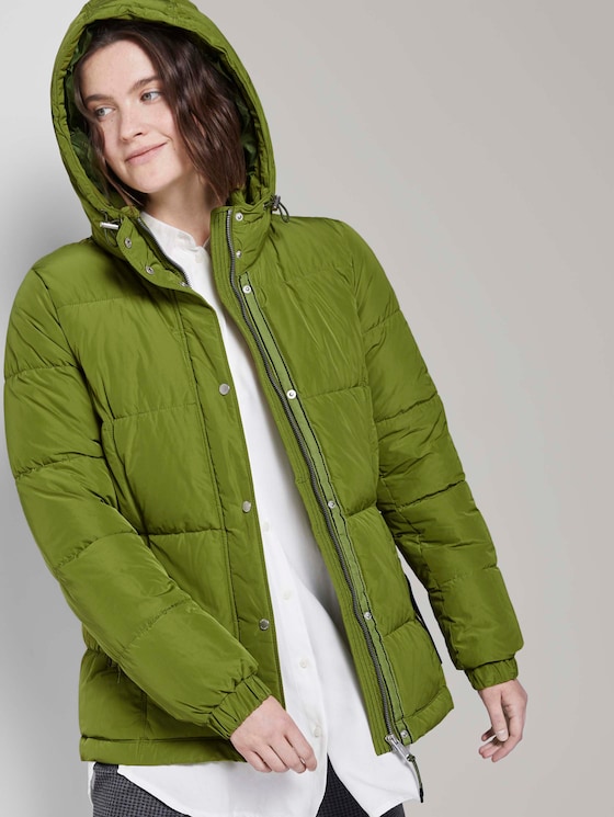 Bomberjack - Vrouwen - wood green Bomberjack - Vrouwen - wood green - 5 - TOM TAILOR