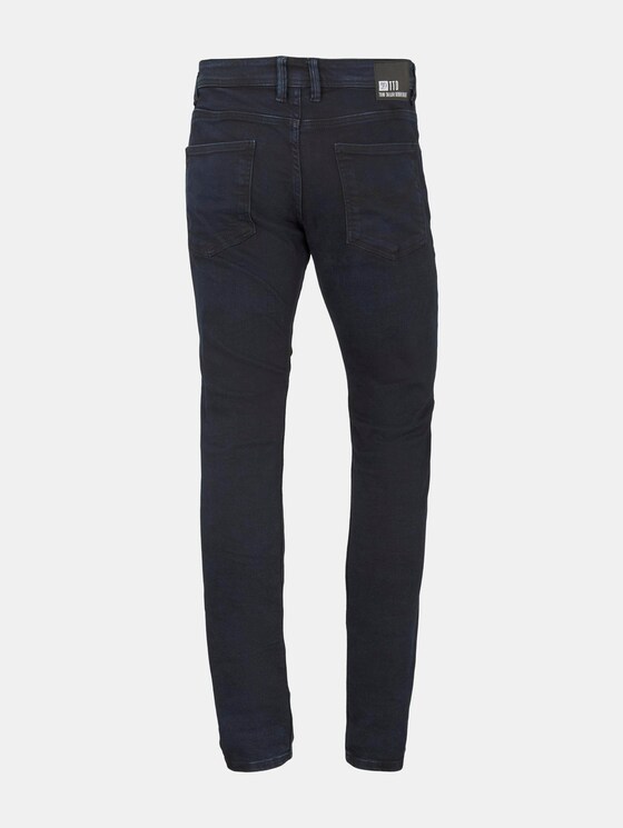 Piers Super Slim Jeans - Männer - blue black denim Piers Super Slim Jeans - Männer - blue black denim - 8 - TOM TAILOR Denim