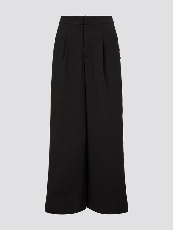 Culottes - Women - Deep Black Culottes - Women - Deep Black - 7 - TOM TAILOR Denim