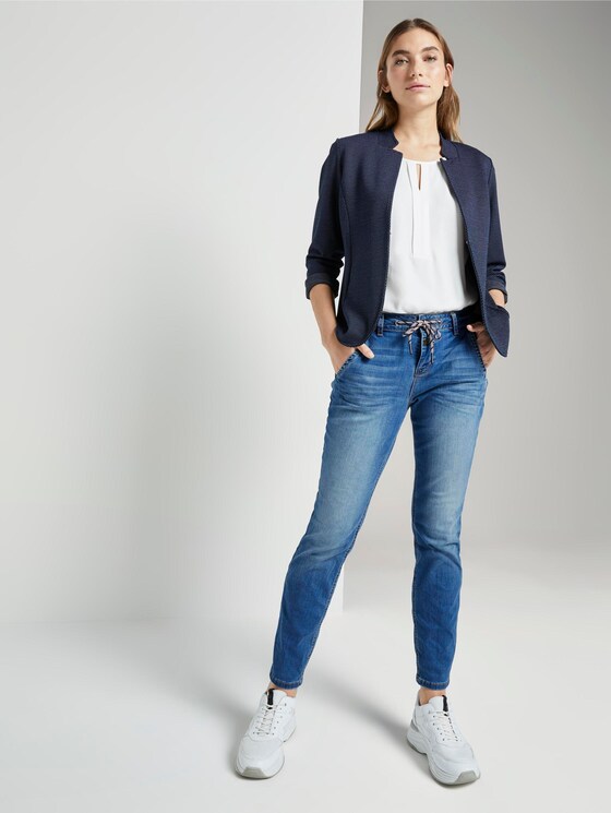 tom tailor tapered relaxed jeans