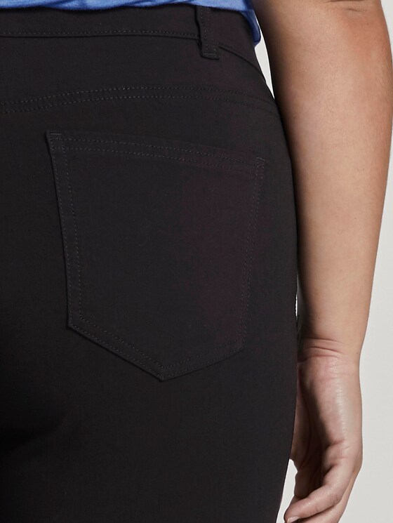 Jeggings - Vrouwen - Deep Black Jeggings - Vrouwen - Deep Black - 10 - My True Me