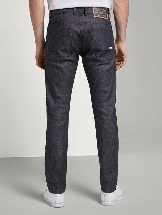 Josh Regular Slim Jeans - Männer - Clean Raw Blue Denim Josh Regular Slim Jeans - Männer - Clean Raw Blue Denim - 2 - TOM TAILOR