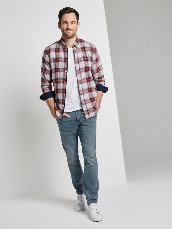 Josh Regular Slim Jeans Von Tom Tailor