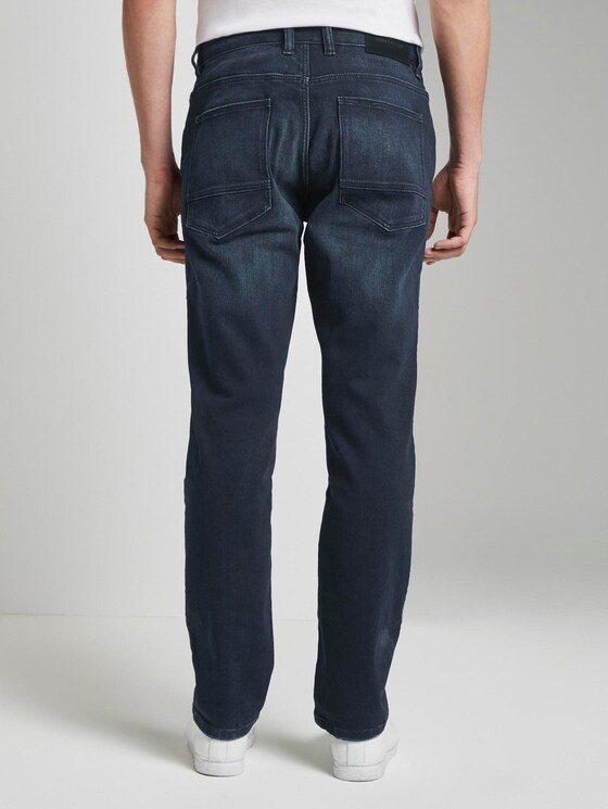 Josh Regular Slim Jeans - Männer - blue black denim Josh Regular Slim Jeans - Männer - blue black denim - 2 - TOM TAILOR