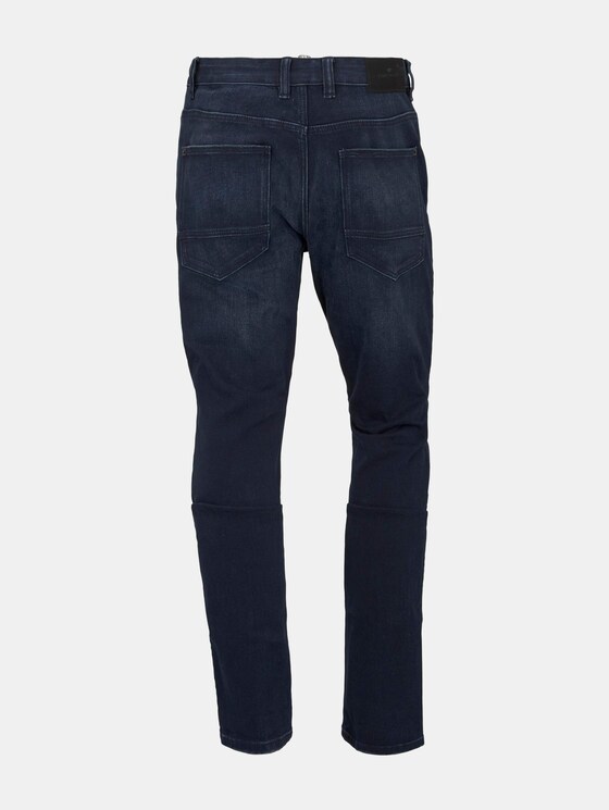Josh Regular Slim Jeans - Männer - blue black denim Josh Regular Slim Jeans - Männer - blue black denim - 8 - TOM TAILOR