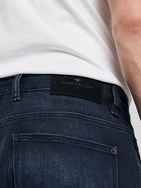 Josh Regular Slim Jeans - Männer - blue black denim Josh Regular Slim Jeans - Männer - blue black denim - 9 - TOM TAILOR