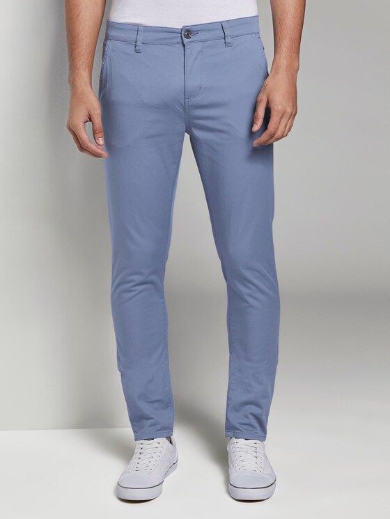 Schlichte Chino-Hose - Männer - English Country Schlichte Chino-Hose - Männer - English Country - 1 - TOM TAILOR Denim