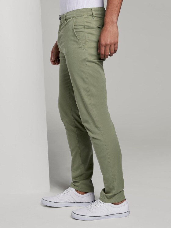 Schlichte Chino-Hose - Männer - greyish green Schlichte Chino-Hose - Männer - greyish green - 11 - TOM TAILOR Denim