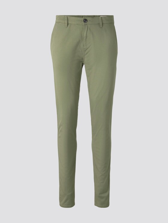 Schlichte Chino-Hose - Männer - greyish green Schlichte Chino-Hose - Männer - greyish green - 7 - TOM TAILOR Denim