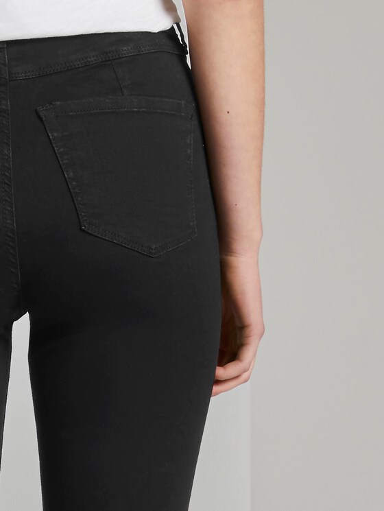Janna Extra Skinny Jeans - Women - black denim Janna Extra Skinny Jeans - Women - black denim - 10 - TOM TAILOR Denim