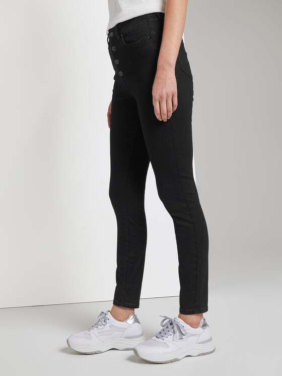 Janna Extra Skinny Jeans - Women - black denim Janna Extra Skinny Jeans - Women - black denim - 11 - TOM TAILOR Denim