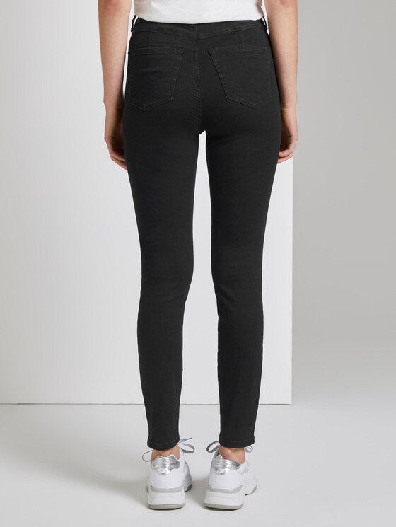 Janna Extra Skinny Jeans - Women - black denim Janna Extra Skinny Jeans - Women - black denim - 2 - TOM TAILOR Denim