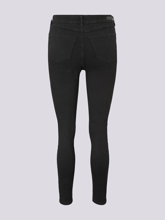 Janna Extra Skinny Jeans - Women - black denim Janna Extra Skinny Jeans - Women - black denim - 8 - TOM TAILOR Denim